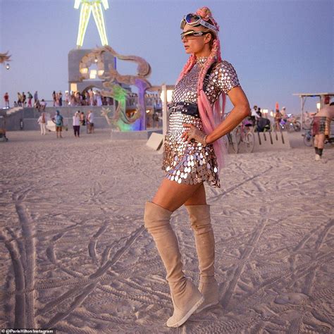 burning man 2022 nudes|The wildest outfits from Burning Man festival 2022 revealed